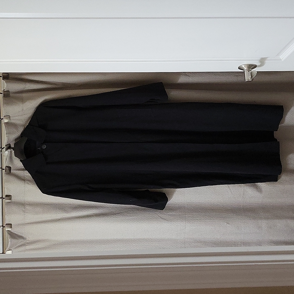 London Fog Black Jacket